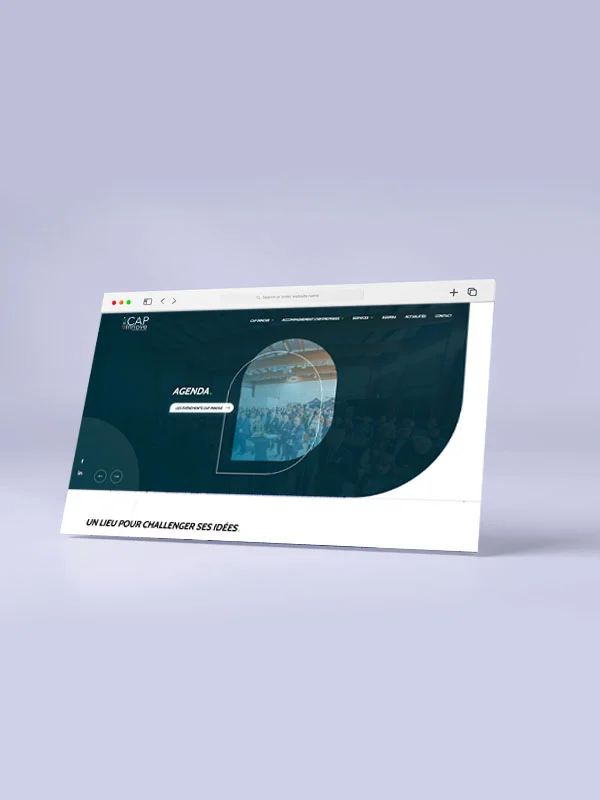 CAP Innove – Incubateur pour entreprises