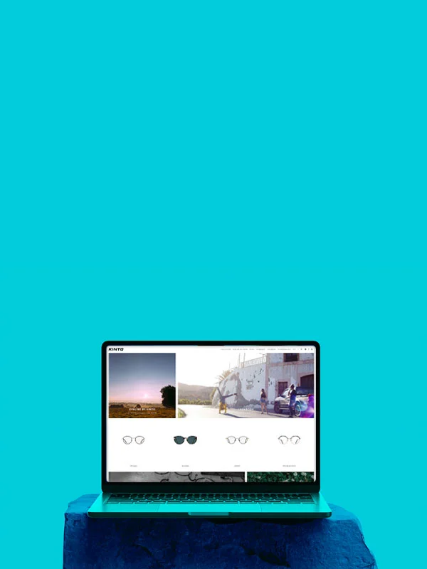 Kinto – Lunettes à la belge