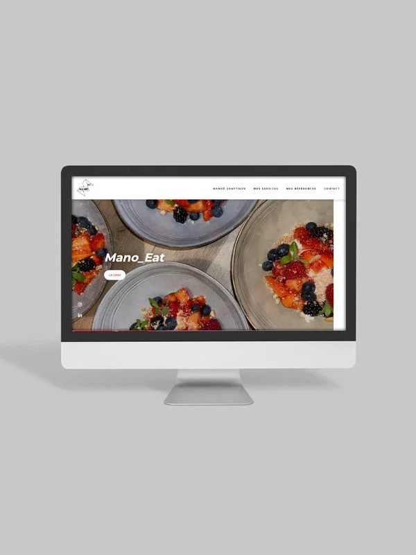 Manoeat, the master of the kitchen