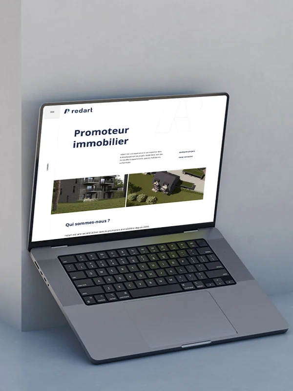 Redart, projets immobilier