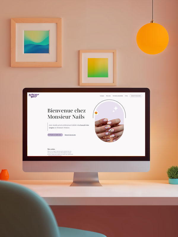 Monsieur Nails